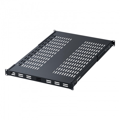 CP-SVHTNT1BK【19インチマウント取り付け棚板】19インチラックに簡単