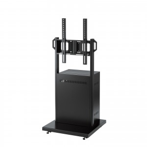 CR-PL52【32～65型対応回転機能付きディスプレイスタンド】32型～65型