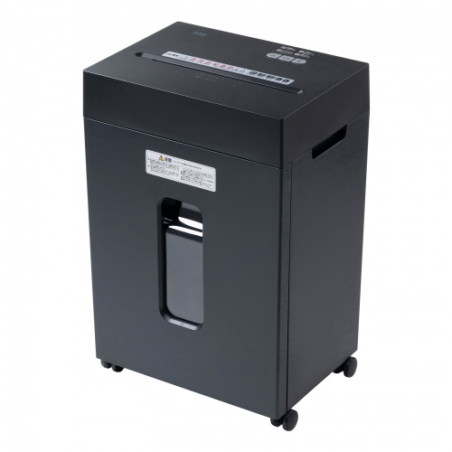 PSD-CC002BK【クロスカットシュレッダー（A3対応・容量30リットル