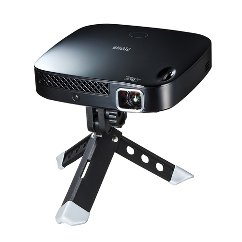 PRJ-6【モバイルプロジェクター】スマートフォンと接続できるHDMI端子