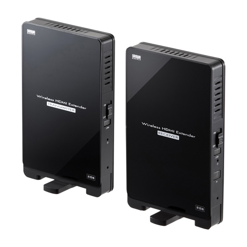 VGA-EXWHD1【ワイヤレスHDMIエクステンダー（据置きタイプ・セット
