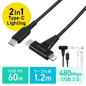 iPhone・iPadで使えるケーブル 種類や失敗しない選び方も解説 2025年版