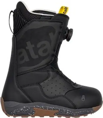 Burton Zipline Boa Junior Snowboard Boots | SkatePro