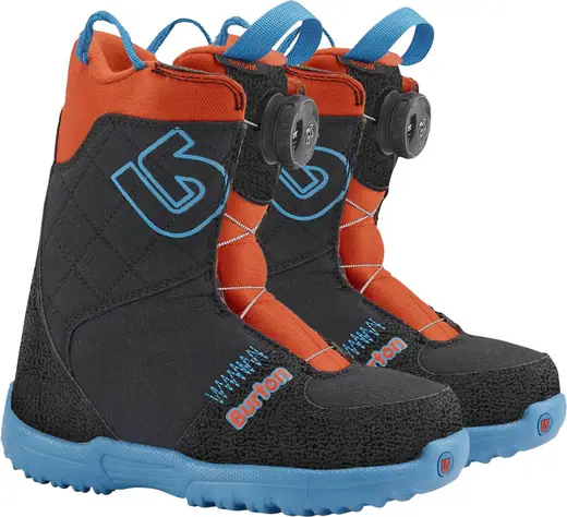 Burton Grom Boa Snowboard Boots | SkatePro