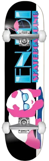 Enjoi Panda Vice FP Complete Skateboard | SkatePro