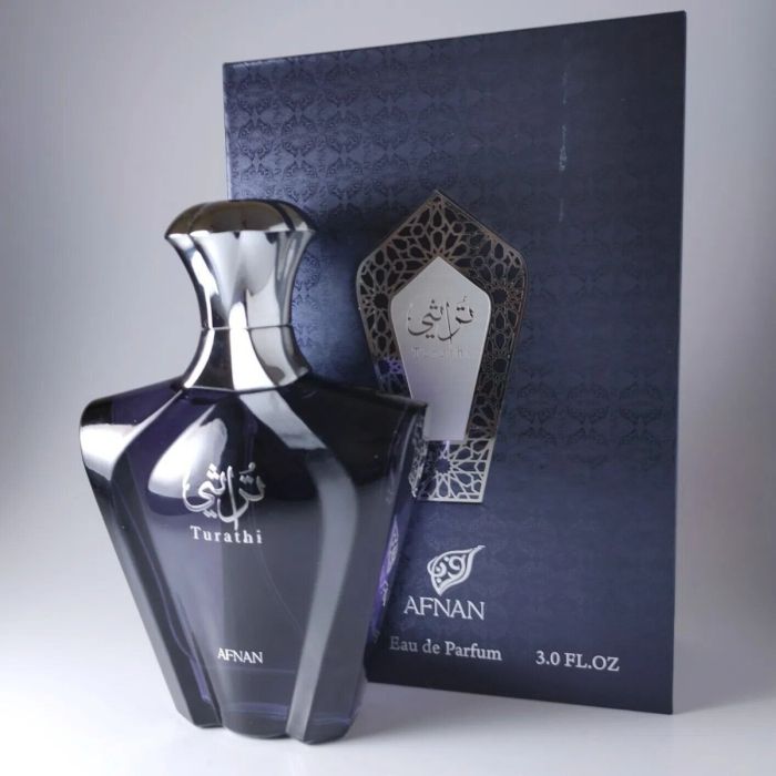 Afnan Turathi Blue 90ml EDP For Men