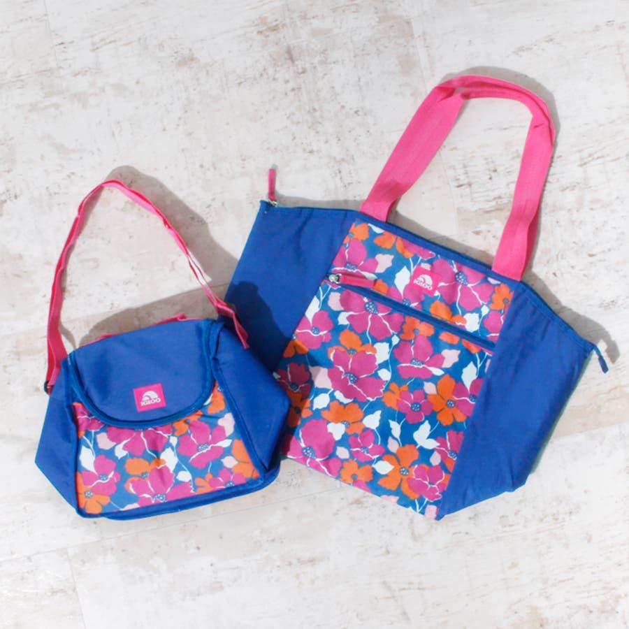 Igloo】イグルー 保冷バッグセット トートバッグ＆ショルダーバッグSET