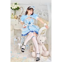 藤咲凪着用】キャンディメルトチャイナキャット《ハロウィンコスプレ10