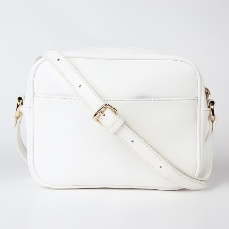 コンパクト レザー ミニ ショルダーバッグ[品番：MURB0000010]｜MURA