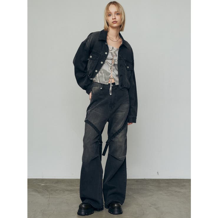 タンクソールバルキーローファー[品番：MKSW0062018]｜EMODA（エモダ