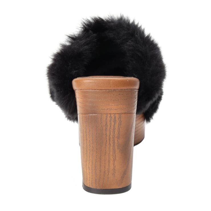 エコファーサンダル[品番：MKSW0032664]｜GYDA（ジェイダ）の