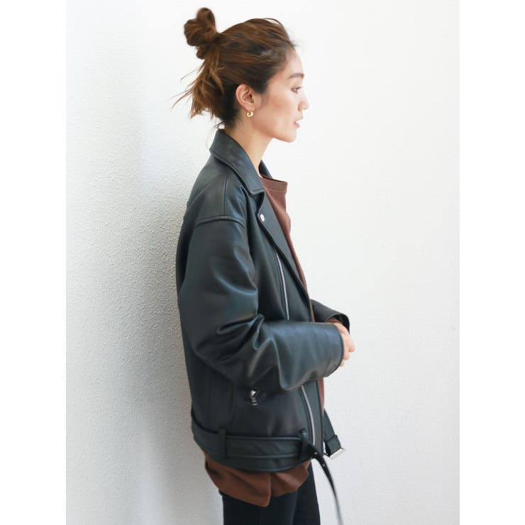 リアルレザールーズライダース[品番：MKSW0022105]｜Ungrid（アン