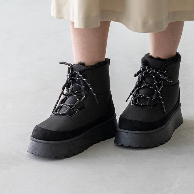 ショートブーツ ブーツ 痛くない[品番：HSYS0010452]｜welleg