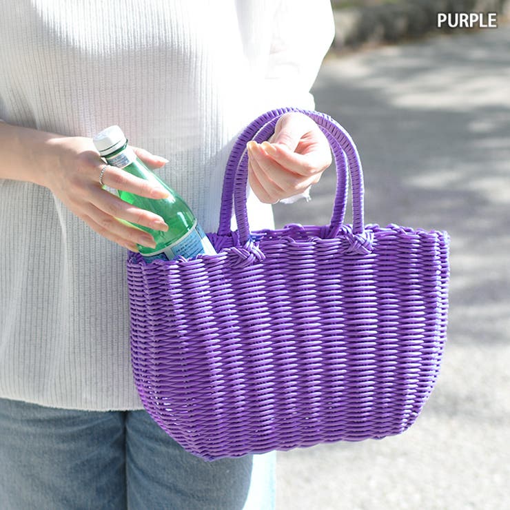 バッグ かご スパバッグ[品番：JOKW0015633]｜REAL STYLE（リアル