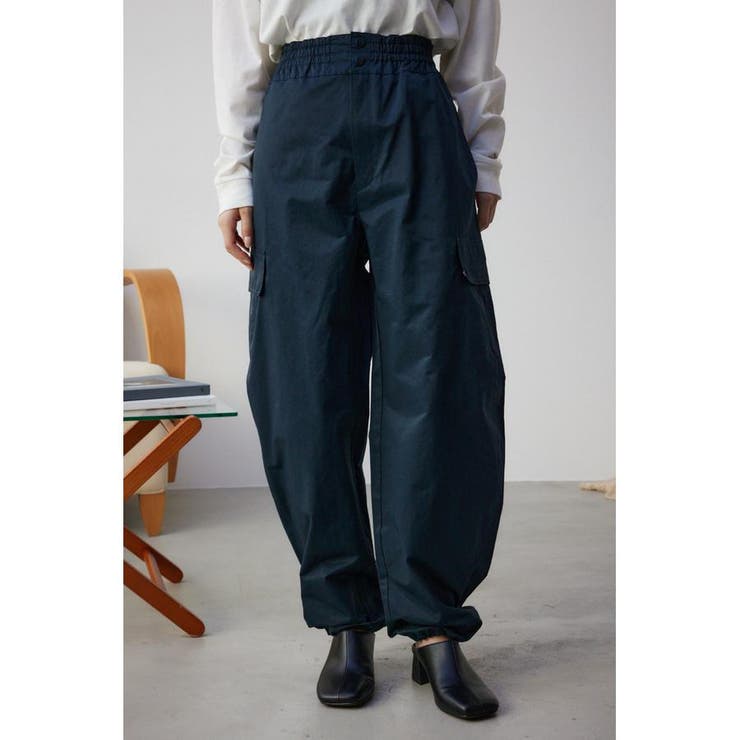 カーブカーゴパンツ[品番：AZLW0021872]｜AZUL BY MOUSSY（アズール