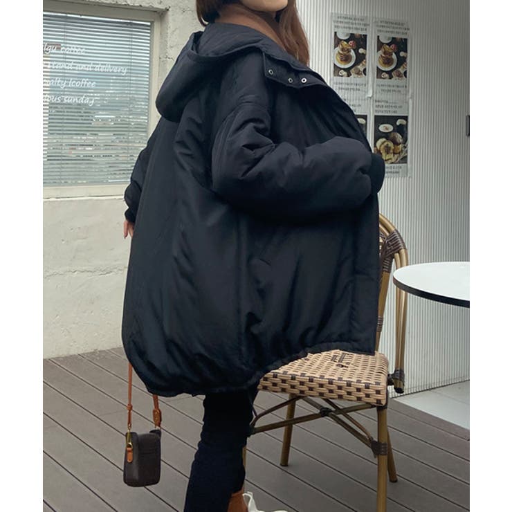 モンスターパーカー モッズコート アウター[品番：ADEW0000728]｜ad