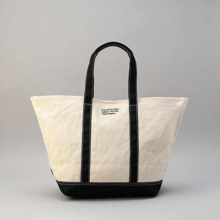 CEC】キャンバストートバッグ XL[品番：COEW0005719]｜coen【men