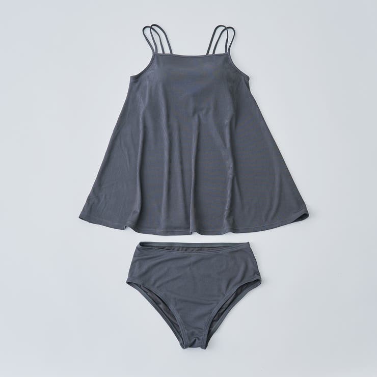 5点セット】フレアキャミソールスイムウェア[品番：COEW0007214]｜coen