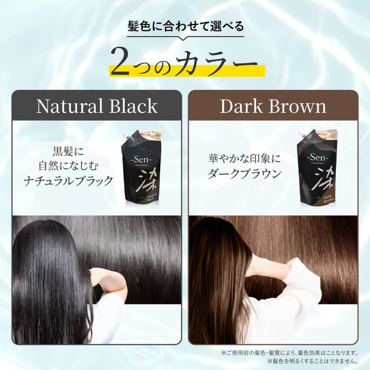 白髪染め シャンプー 450g[品番：DRAE0004422]｜Cosme Dream（コスメ