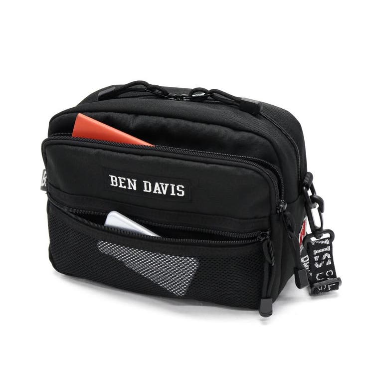 ベンデイビス ショルダーバッグ レディース[品番：GLNB0016317