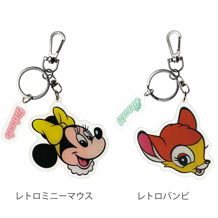 キーホルダー アクリルキーホルダー キャラクター[品番：KRFH0029388