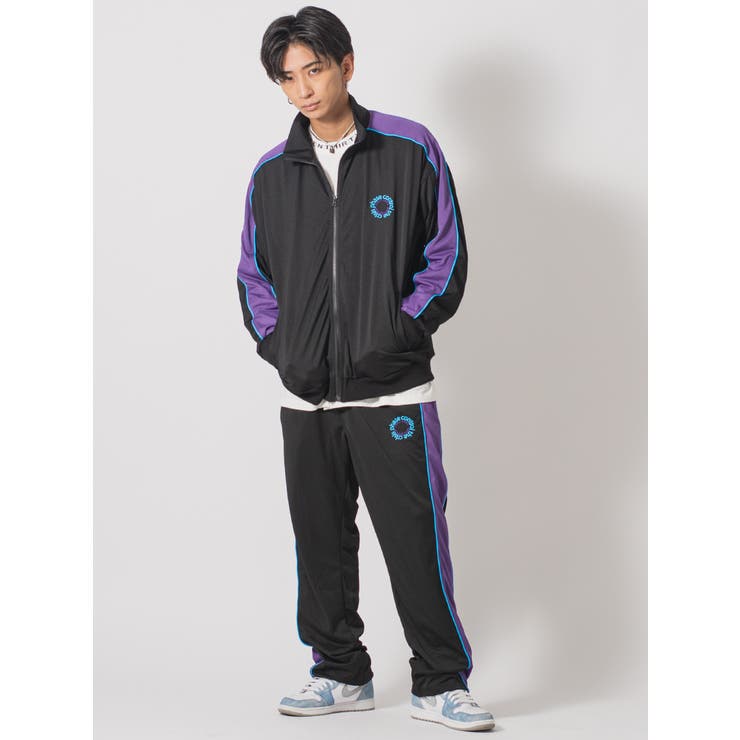 カラージャージセットアップ[品番：LEVM0001534]｜REGIEVO（レジエボ