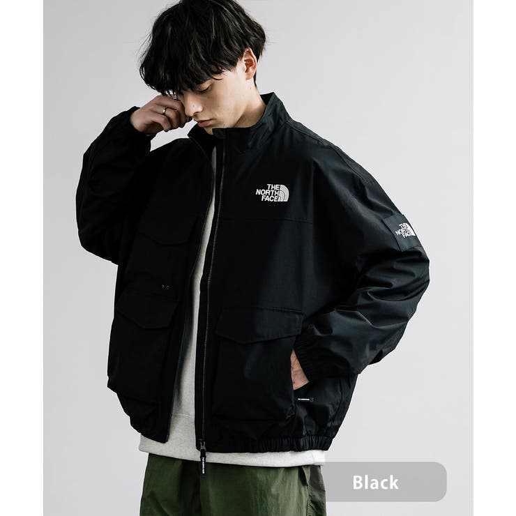 ノースフェイス ナイロンジャケット ホワイトレーベル 楽天市場