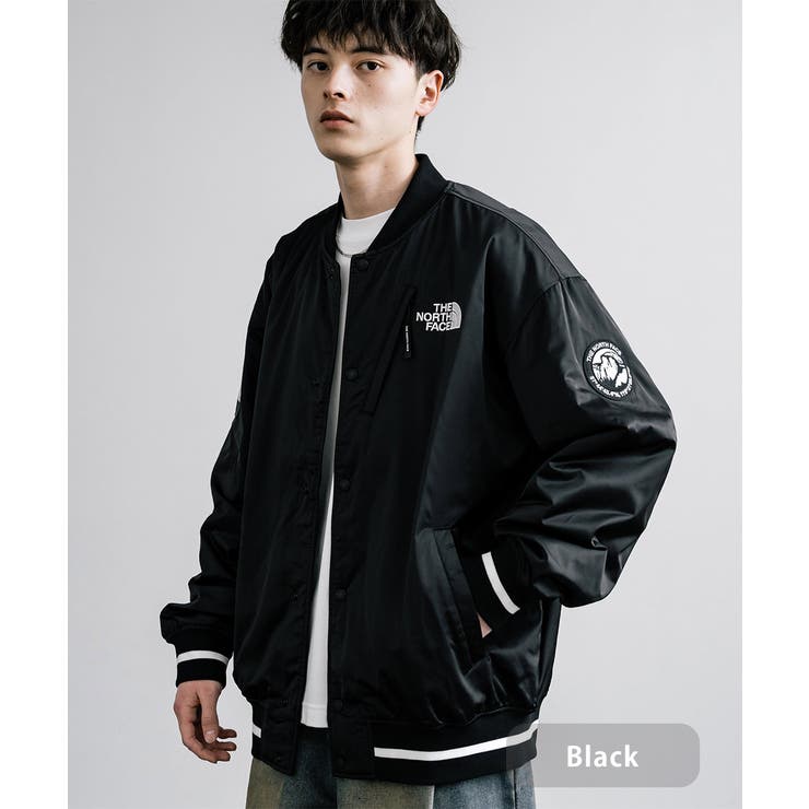 THENORTHFACE ホワイトレーベル スタジアムジャケット[品番