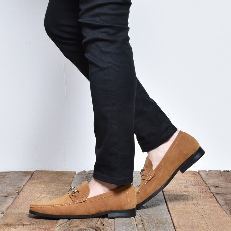 ベーシック ビットローファー / スリッポン[品番：XO000002998]｜SVEC