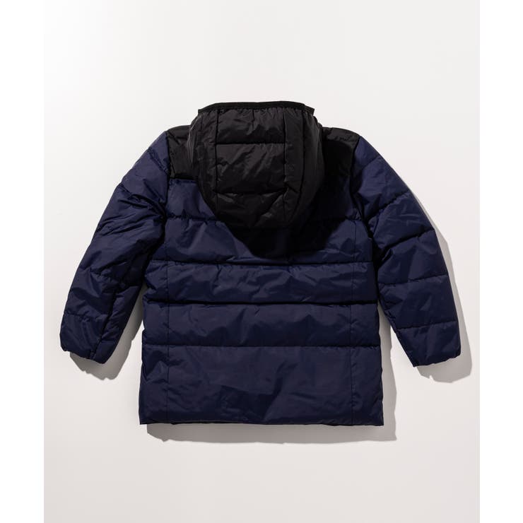 DIESEL ディーゼル ブランドロゴダウンジャケットコート[品番