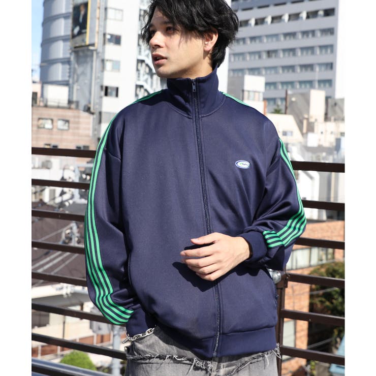 トラックジャケット メンズ 無地[品番：EH000006075]｜8（eight