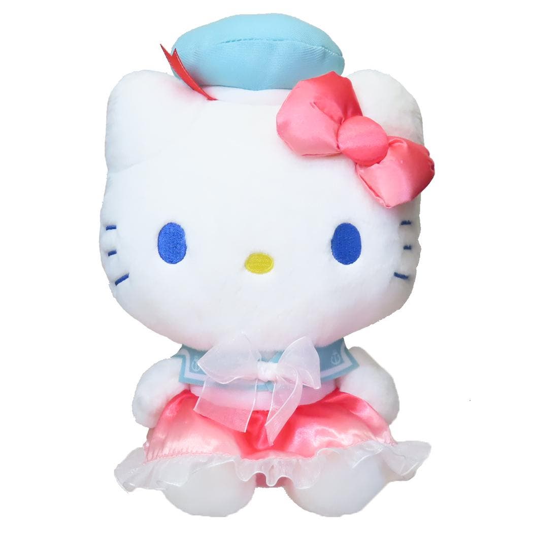 ハローキティ ぬいぐるみ プラッシュドールS[品番：BREW0187598