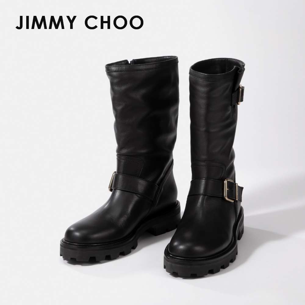 ジミーチュウ JIMMYCHOO ブーツ[品番：TRDW0008846]｜U-STREAM（ユー
