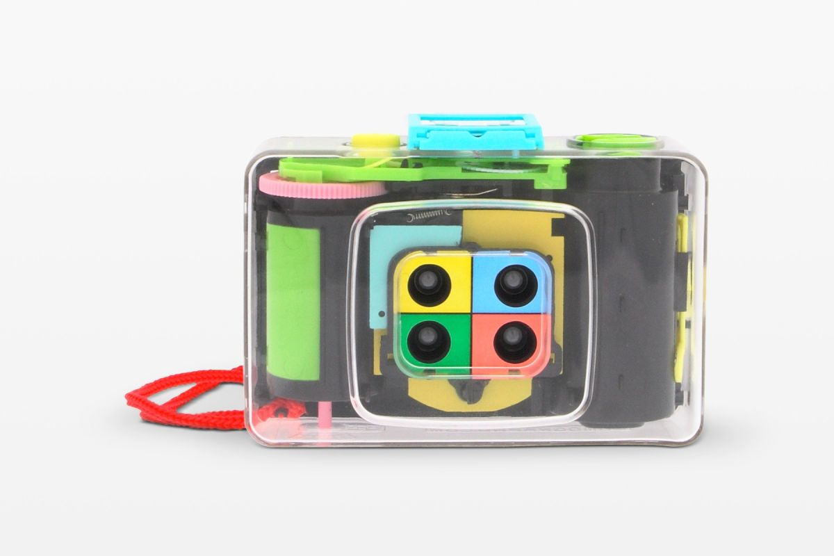 ActionSampler Clear – Lomography