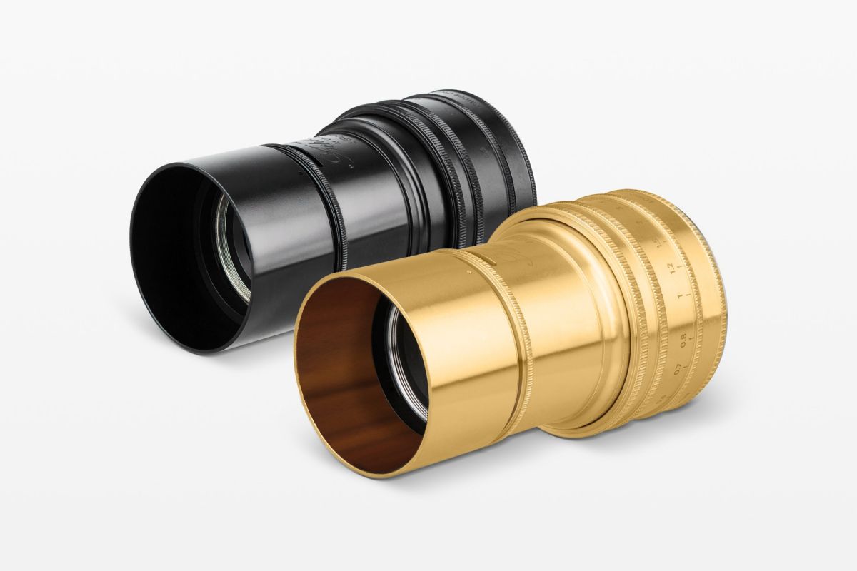 Daguerreotype Achromat 2.9/64 Art Lens – Lomography