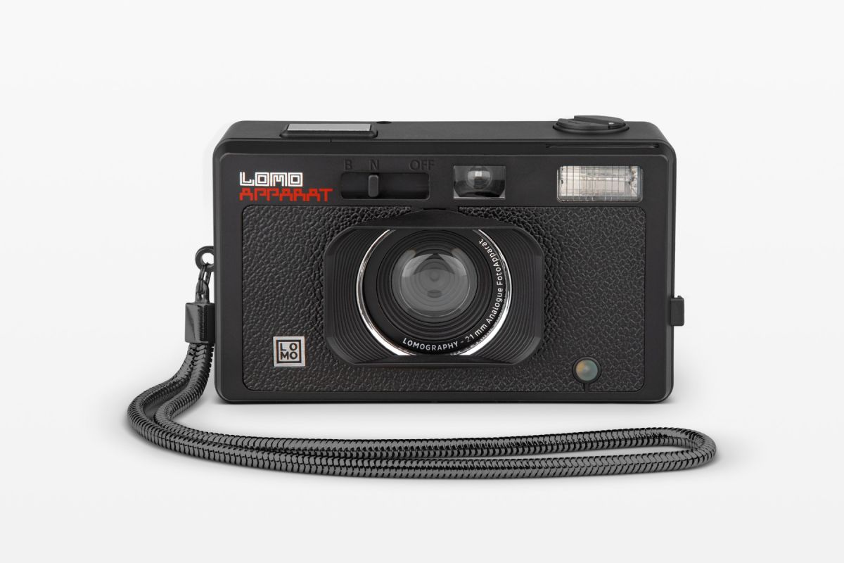 LomoApparat 21 mm Wide-angle Camera – Lomography