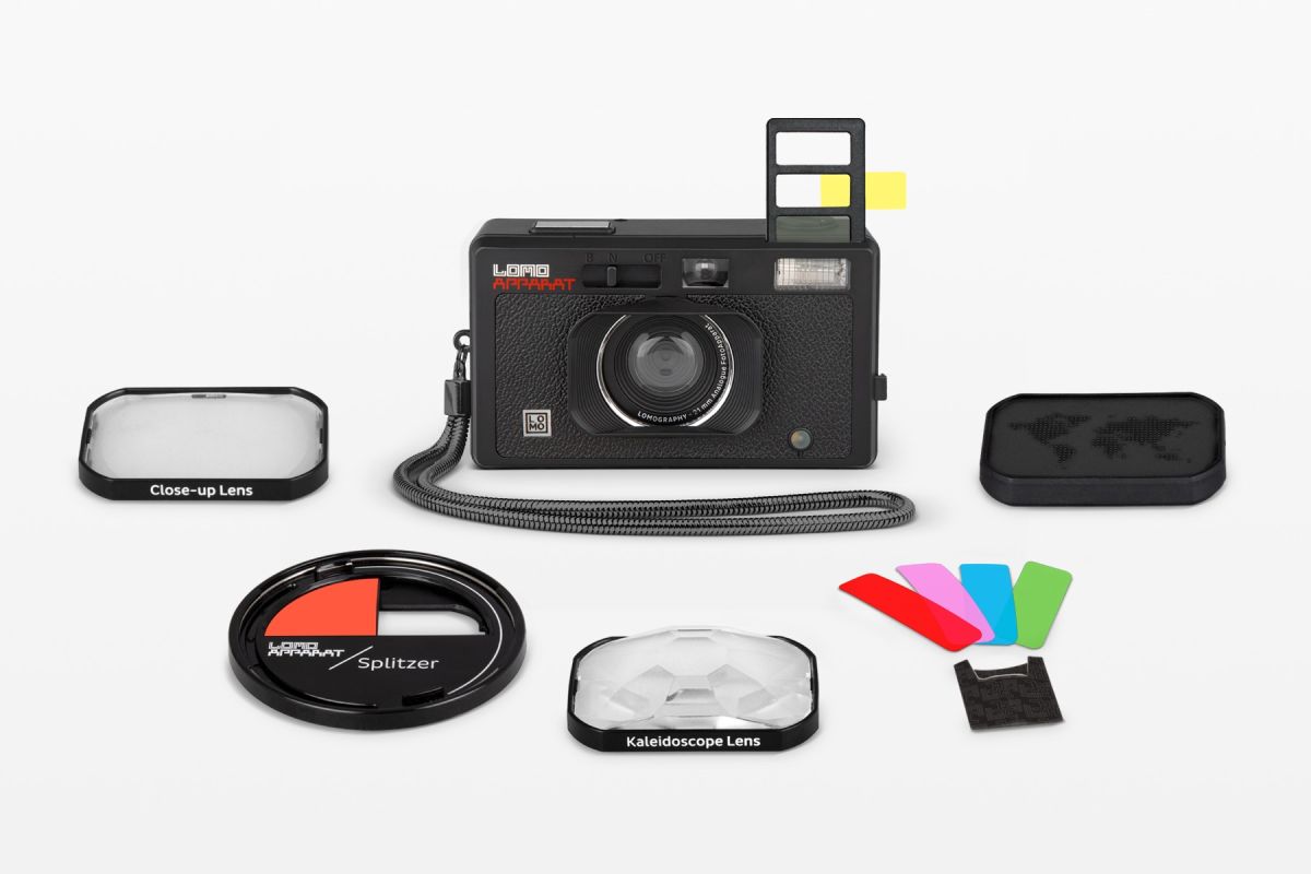 LomoApparat 21mm – Lomography