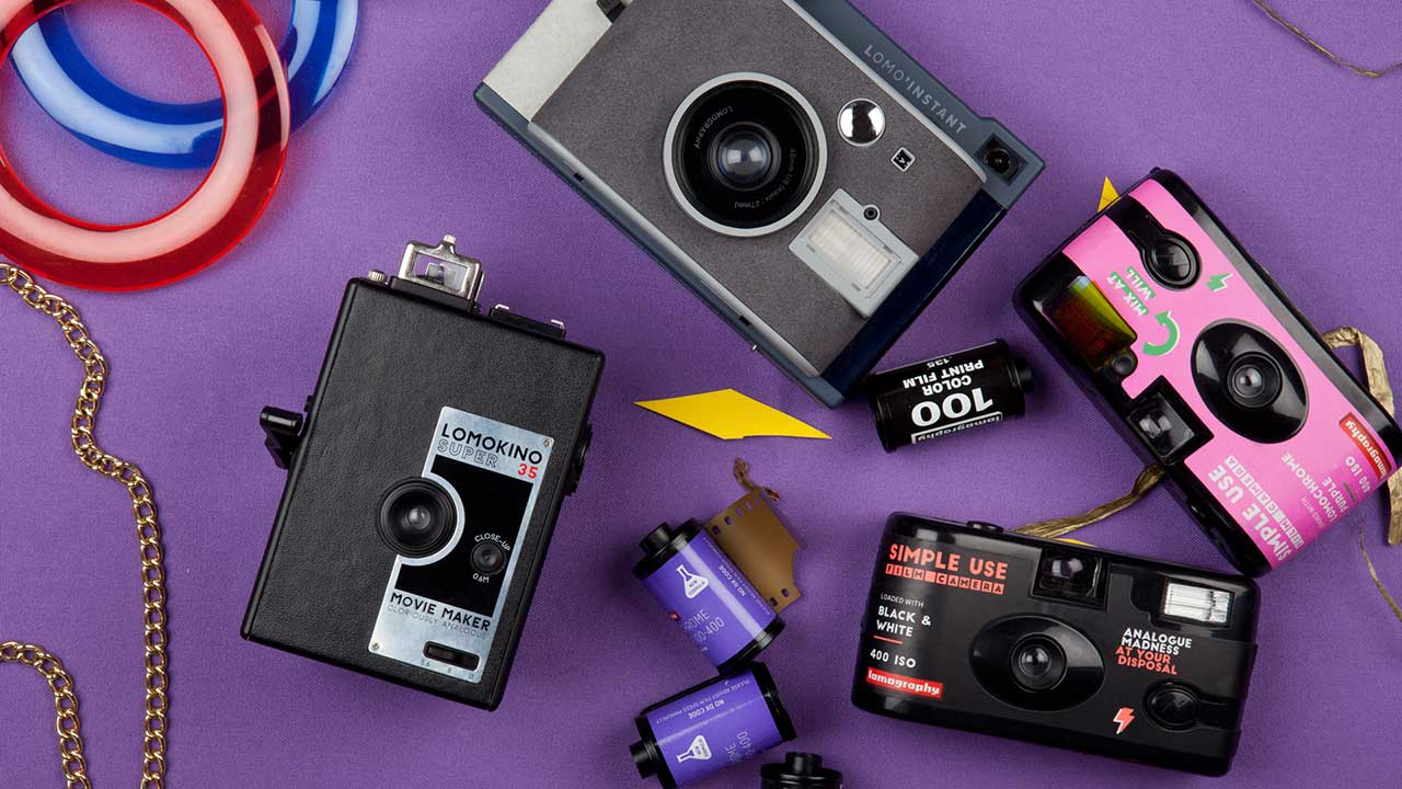 セール商品 – Lomography