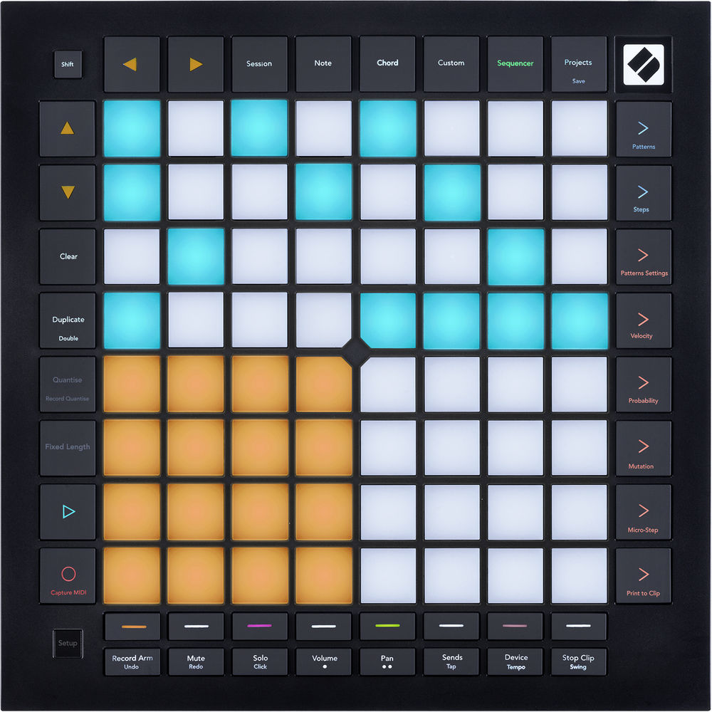 Novation Launchpad Pro MK3 MIDI Controller