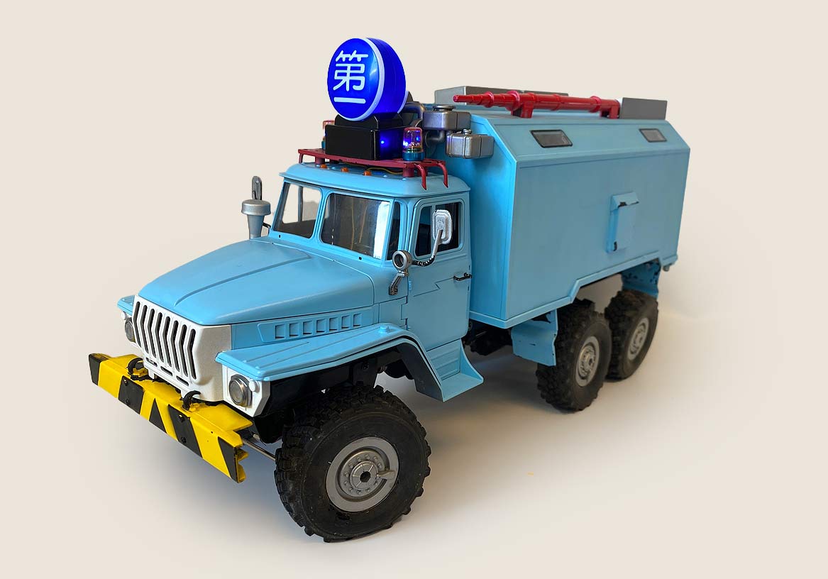 MY BUILD VOL.3 - ENTRY NO.2 – RAYWOOD