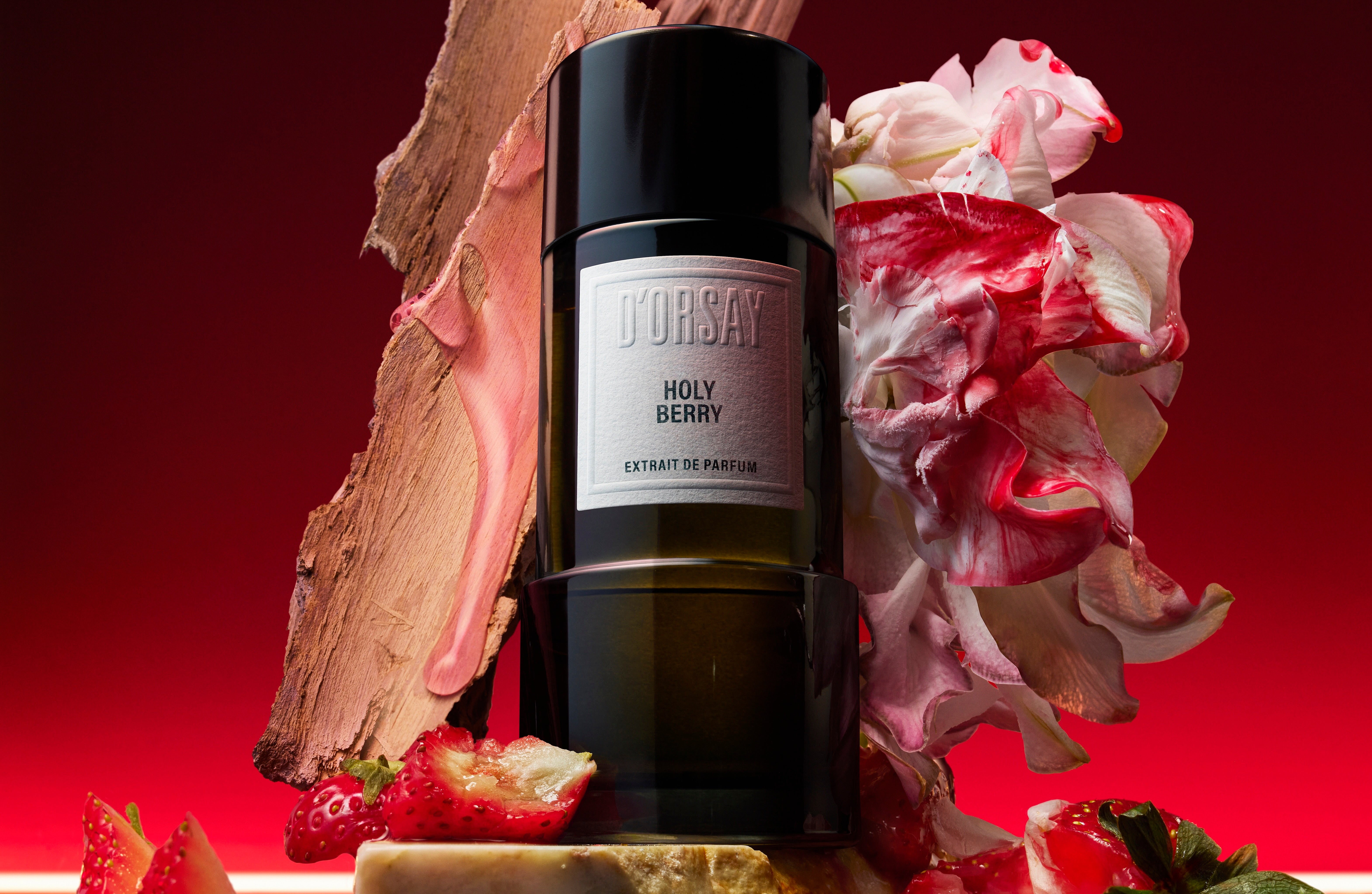 エクストレ ドゥ パルファンコレクションに、⼆つの魅惑的な新作