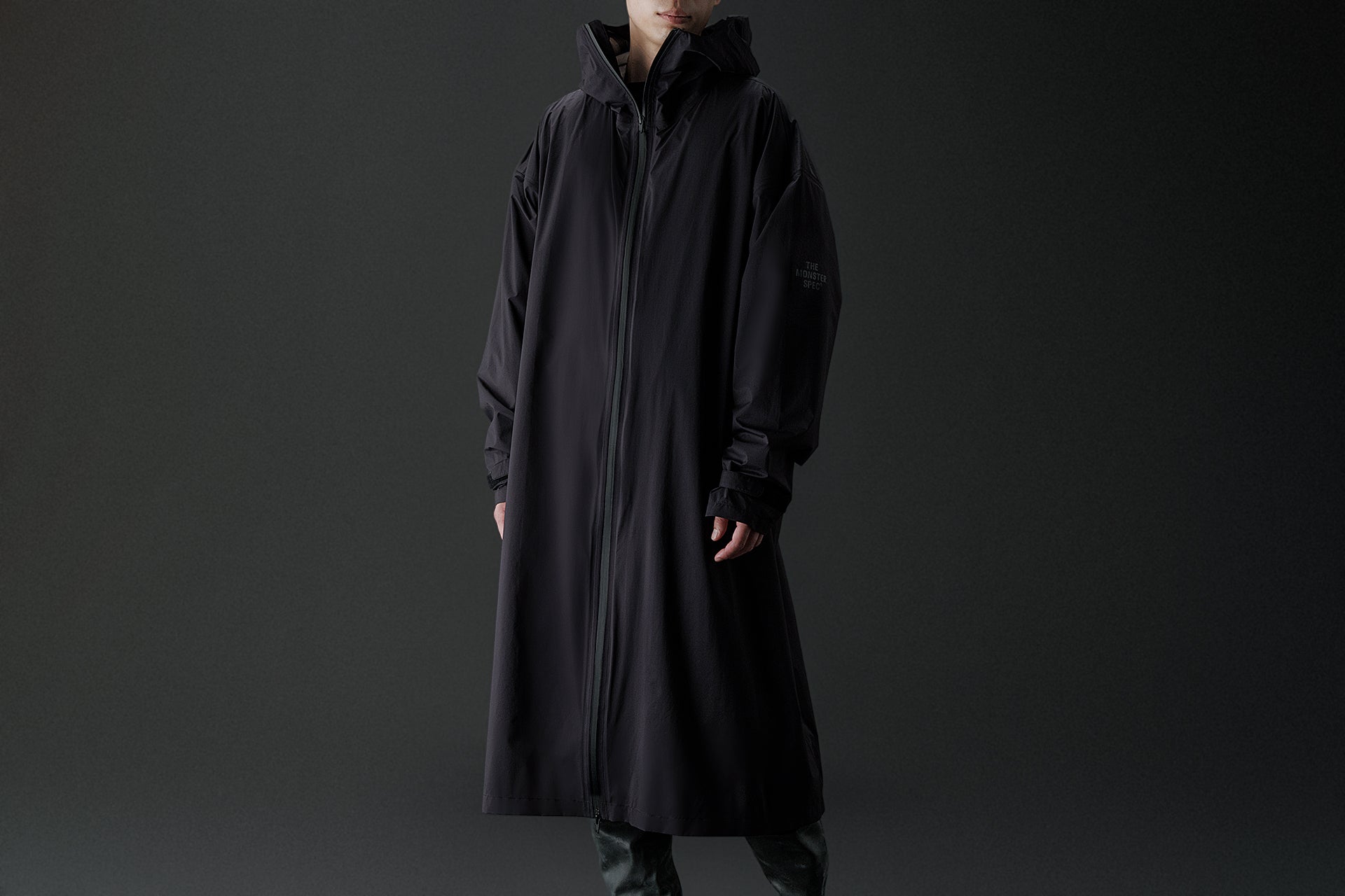 THE MONSTER SPEC®️ “ALL WEATHER COAT” – THE SHOP ONLINE