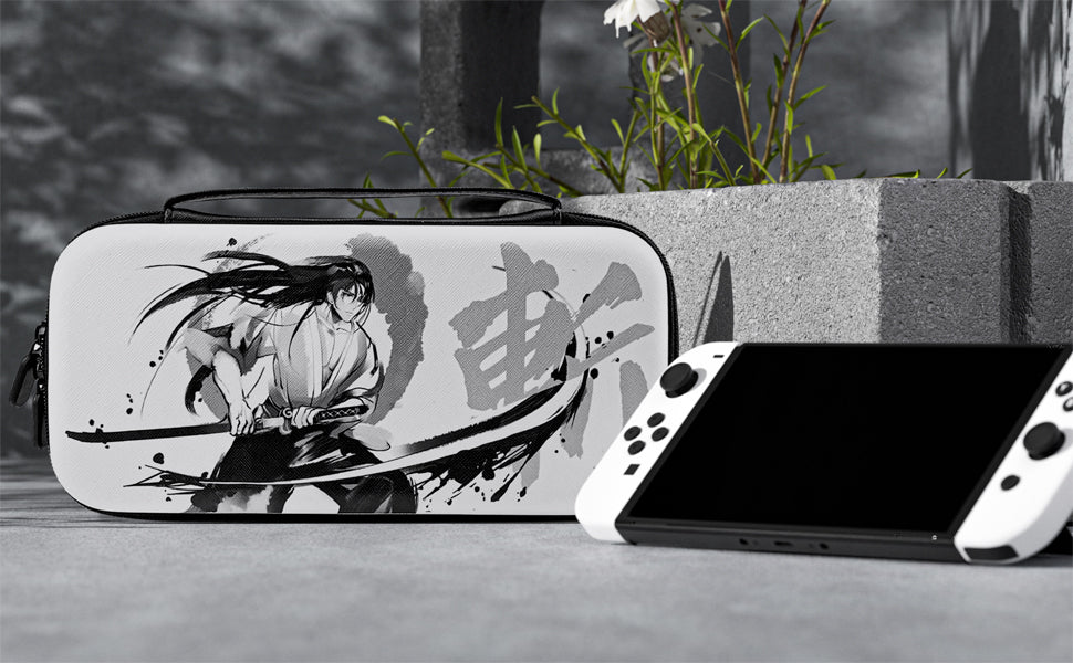 Mytrix Switch Carrying Case for Nintendo Switch & Newest Switch