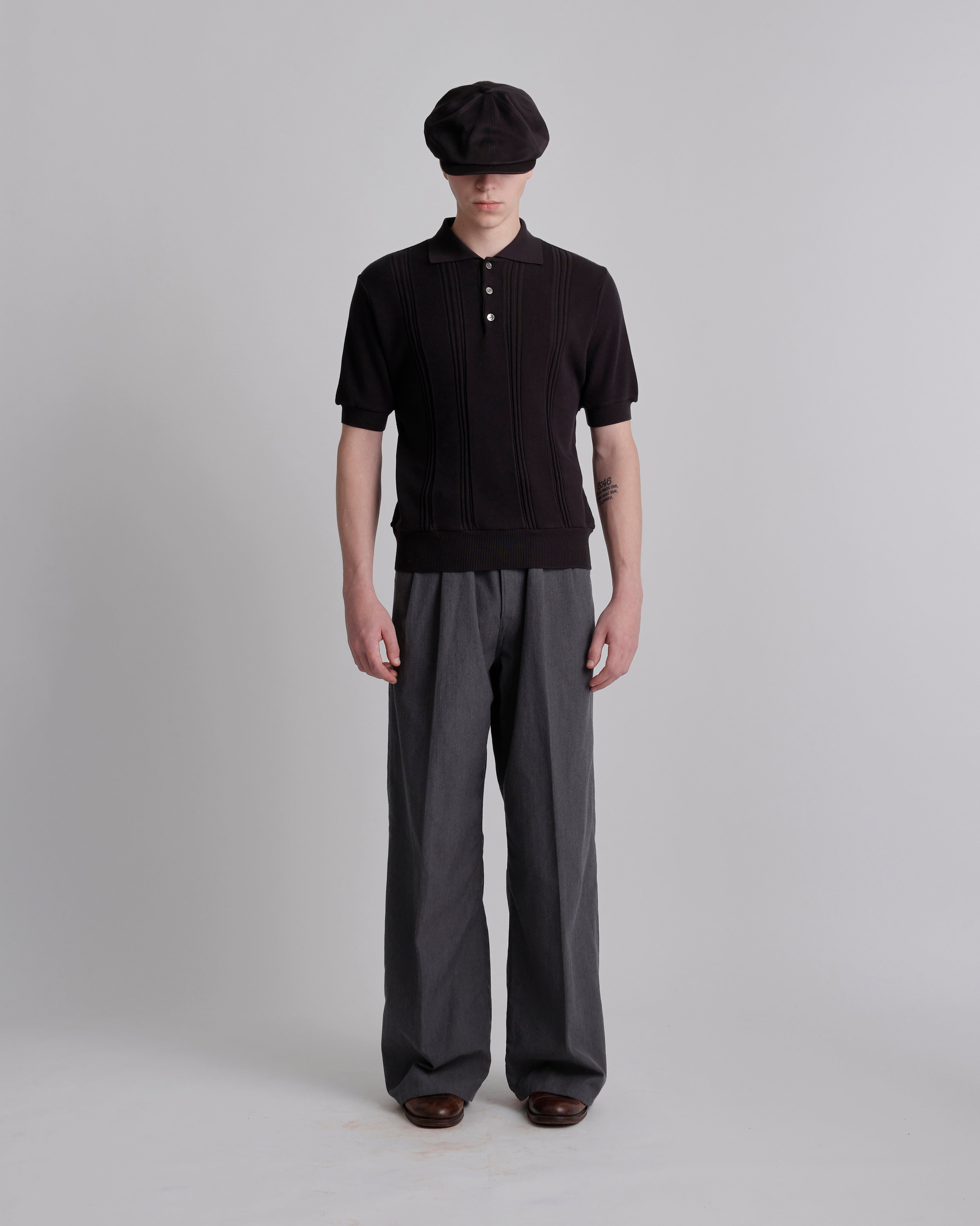 Taiga Takahashi | LOT.526 C.1960'S POLO KNIT