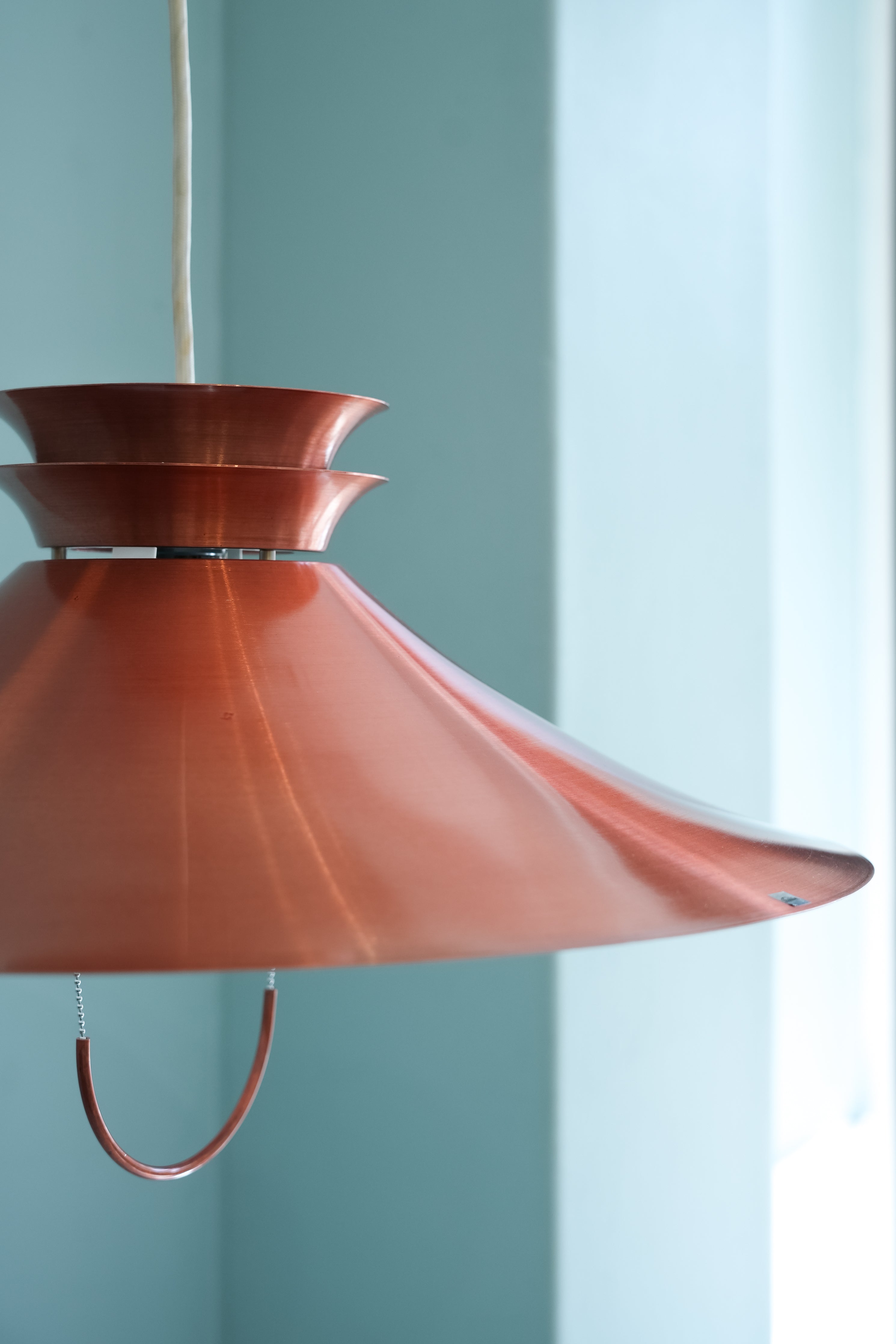 ヴィンテージ ペンダントライト 東芝 北欧モダンデザイン/Toshiba