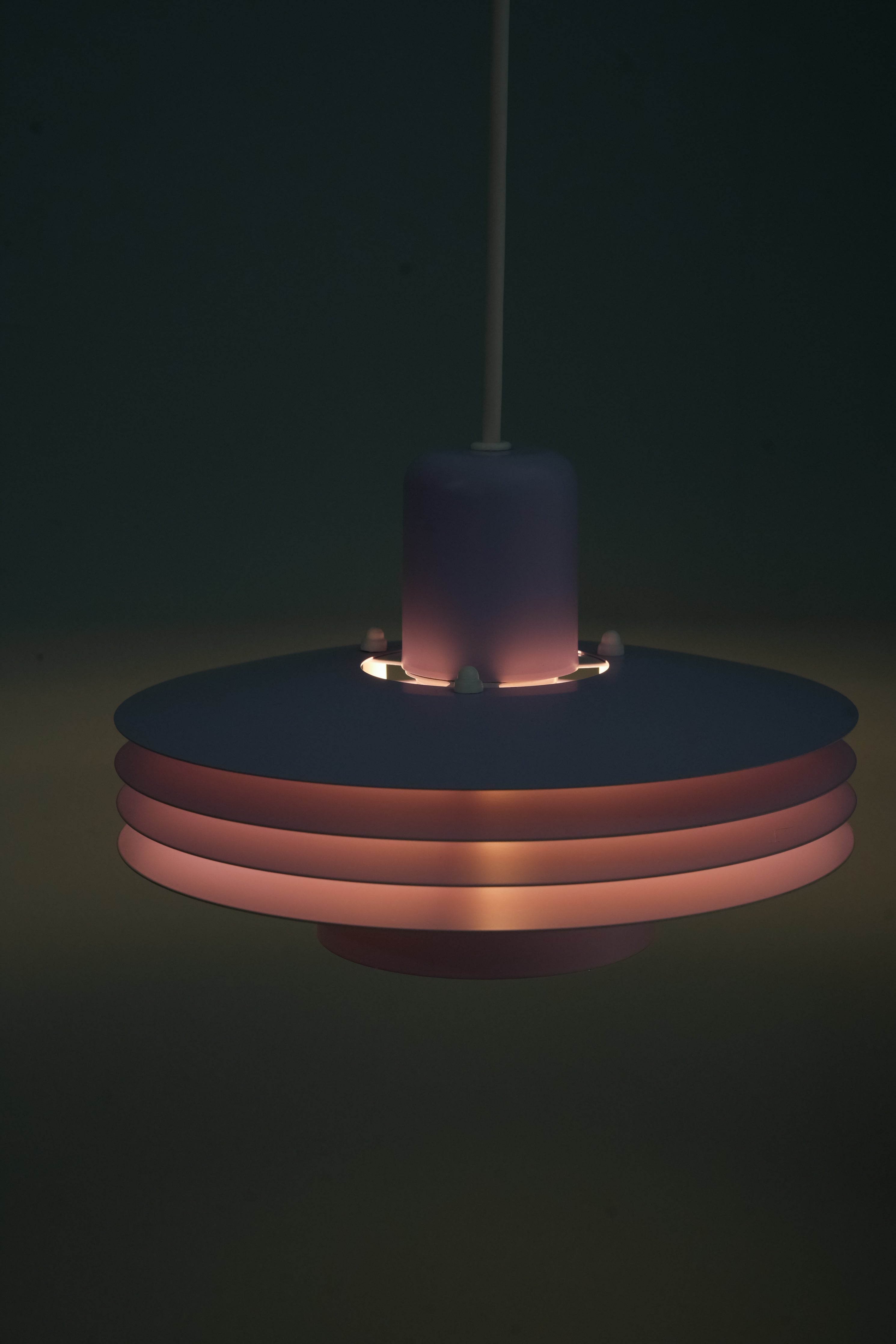 デンマークヴィンテージ ホーン ペンダントライト 照明 北欧インテリア