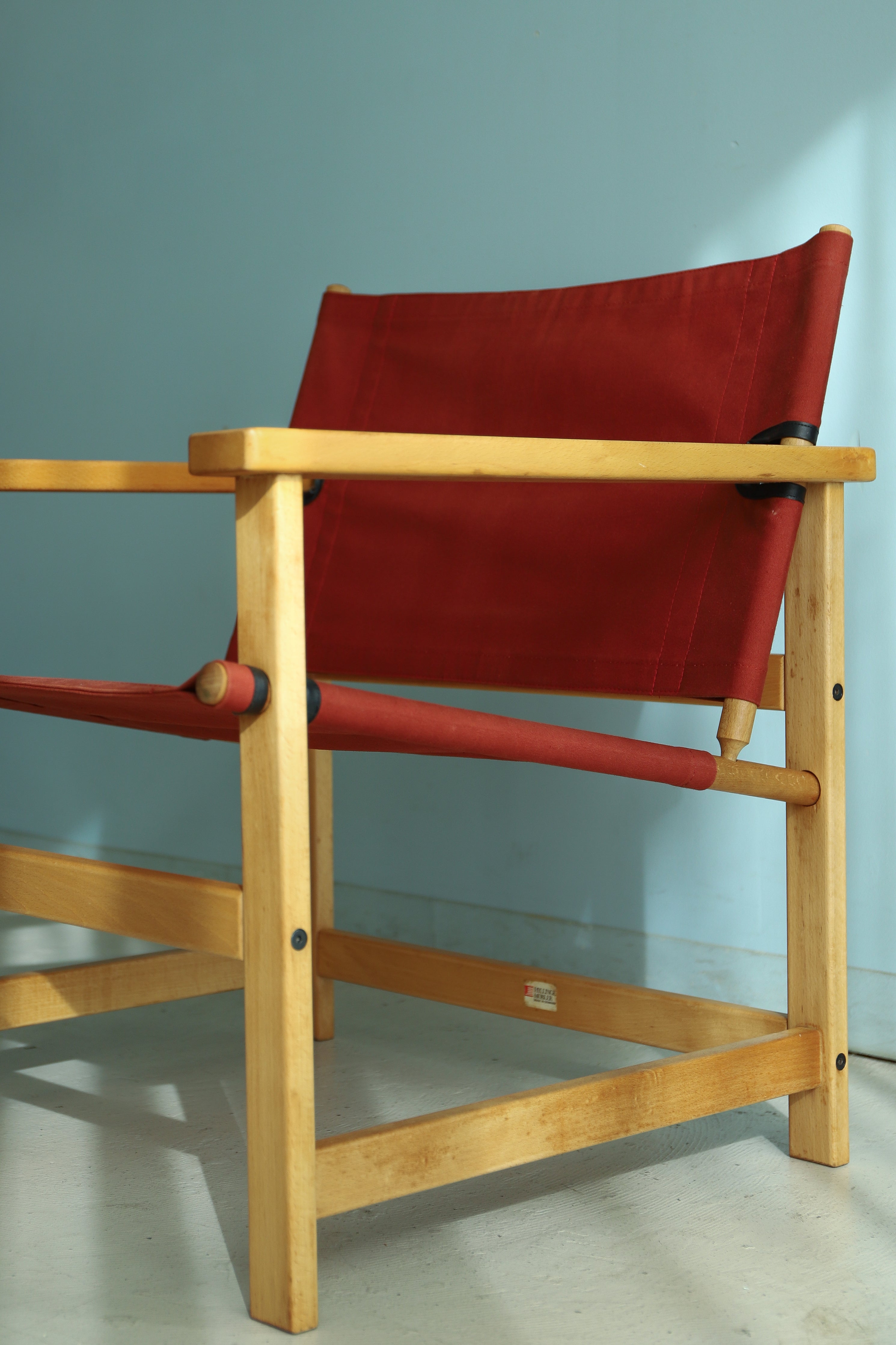 デンマークヴィンテージ アームチェア ラウンジチェア 北欧家具/Danish