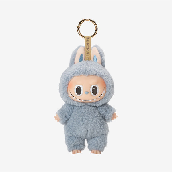 Pop Mart x THE MONSTERS: Exciting Macaron Series Plush Keyring