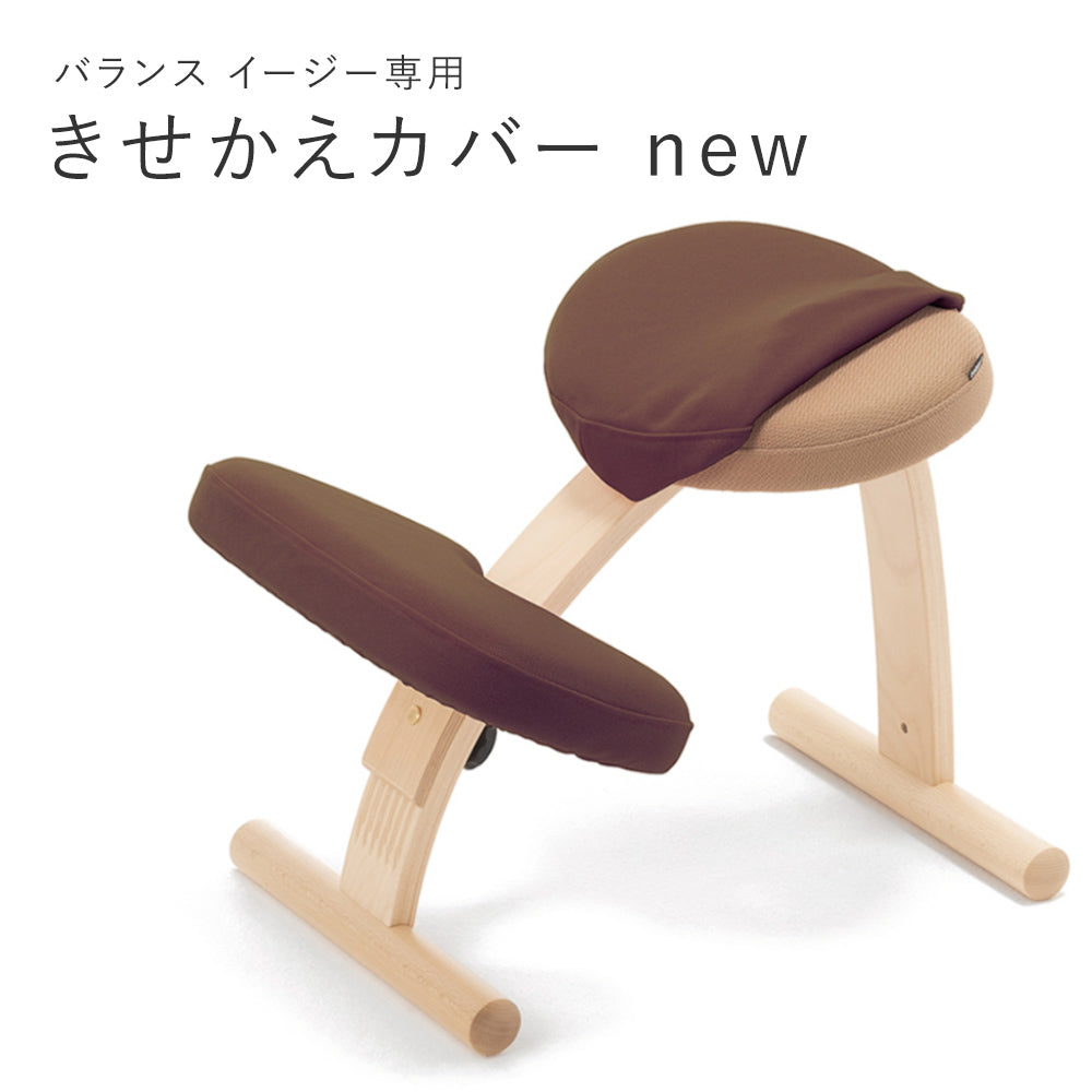 バランスイージー チェア サカモトハウス balans easy カバー付き