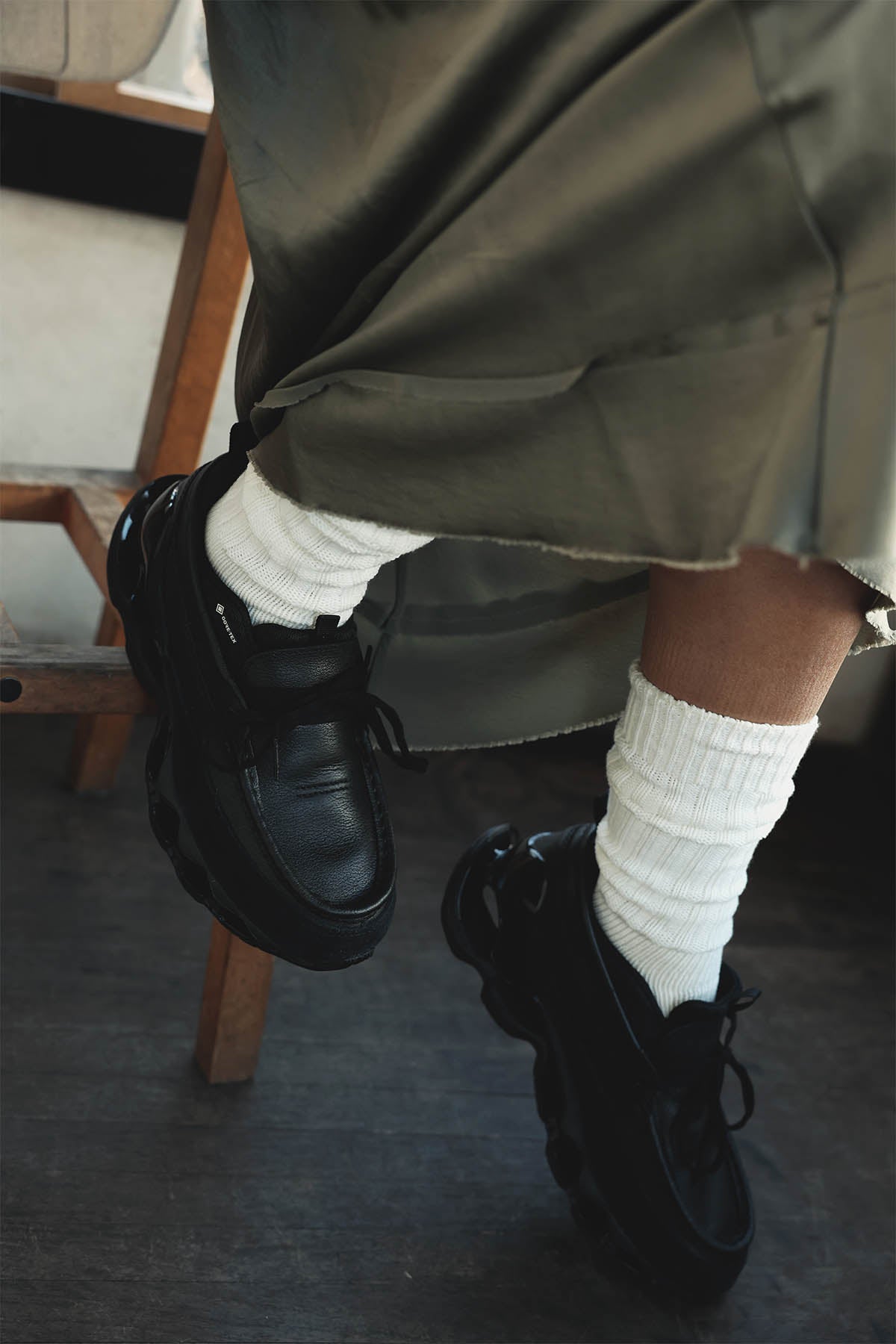 MIZUNO WAVE PROPHECY MOC GTX – KICKS LAB.